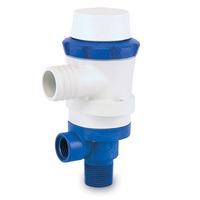 357-013-10     Shurflo by Pentair PIRANHA&trade; Livewell 600 Pump - 12 VDC, 600 GPH     56085