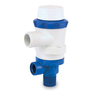 357-113-10     Shurflo by Pentair PIRANHA&trade; Livewell 800 Pump - 12 VDC, 800 GPH     56086
