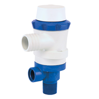 357-103-10     Shurflo by Pentair PIRANHA&trade; Livewell 1100 Pump - 12 VDC, 1100 GPH     56087