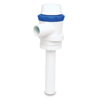 357-102-10     Shurflo by Pentair PIRANHA&trade; Straight Port Aerator 1100 Livewell Pump - 12 VDC, 600 GPH     56090