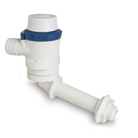 357-014-10     Shurflo by Pentair PIRANHA&trade; Angled Port Aerator 600 Livewell Pump - 12 VDC, 600 GPH     56091
