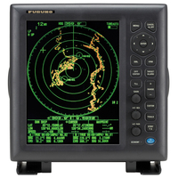 FR8125     Furuno FR8125 12.1" 12kW, 72nm UHD Radar System - Less Antenna     56099