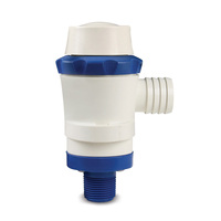 357-106-10     Shurflo by Pentair PIRANHA&trade; Ballast 1100 Pump - 12 VDC, 1100 GPH     56115