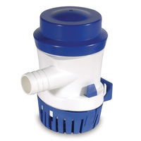 355-010-10     Shurflo by Pentair 500 Bilge Pump - 12 VDC, 500 GPH     56117
