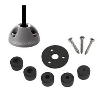 DS6-P     Scanstrut Micro Deck Seal - .08"-.24" - Glass Filled Nylon - Fully Waterproof     56151