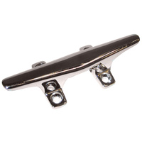 S-1444C     Whitecap Hollow Base 4-1/2" Chrome Plated Zamac Cleat - Freshwater Use Only     56307