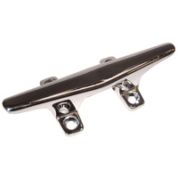 S-1445C     Whitecap Hollow Base 6" Chrome Plated Zamac Cleat - Freshwater Use Only     56308
