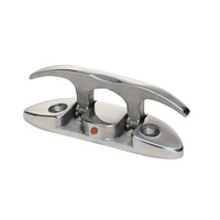 6744C     Whitecap 4-1/2" Folding Cleat - Stainless Steel     56309