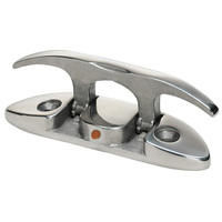 6746C     Whitecap 6" Folding Cleat - Stainless Steel     56310
