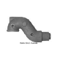 Chrysler Big Block Riser