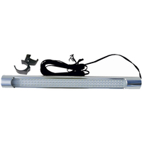 F38-2050B-1     Taco T-Top Tube Light w/Aluminum Housing - White/Blue LEDs     56393