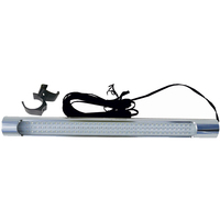 F38-2050R-1     Taco T-Top Tube Light w/Aluminum Housing - White/Red LEDs     56394