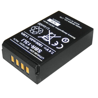 SBR-13LI     Standard Horizon SBR-13LI 1800mAh Li-Ion Battery Pack     56452