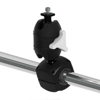 RL-ARM     Scanstrut ROKK Adjustable Rail Mount - No Top Plate - Modular Design     56704