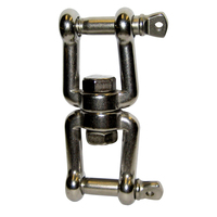 MSVGGGX10000     Quick SW10 Anchor Swivel - 10mm Stainless Steel Jaw Jaw Swivel - f/16-44lb. Anchors     56852