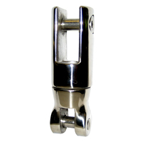 MMGGX10120000     Quick SH10 Anchor Swivel - 10mm Stainless Steel Bullet Swivel - f/11-44lb. Anchors     56853