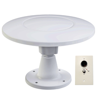 UFO X RV     Majestic UFO X RV 30dB Digital TV Antenna f/RVs     57354