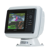 PP4800-12     NavPod PP4800-12 PowerPod Pre-Cut f/Garmin 820 / 820XS / 840 / 840XS / 6008 / 6208     57536