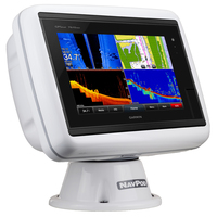 PP5050-19     NavPod PP5050-19 PowerPod Pre-Cut f/Garmin GPSMAP 7410, 7410xsv, 7610 & 7610xsv     57655