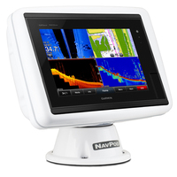 PP5200-12     NavPod PP5200-12 PowerPod Pre-Cut f/Garmin 7412, 7412xsv, 7612 & 7612xsv     57656