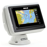 PP4408     NavPod PP4408 PowerPod Pre-Cut f/Simrad GO7 and B&G Vulcan 7     57657