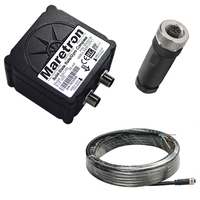 SSC300-01-KIT     Maretron Solid-State Rate/Gyro Compass w/10m Cable & Connector     57662