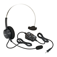 SSM-64A     Standard Horizon SSM-64A VOX Headset     57684