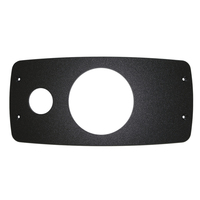 MILPLATE2     Milennia Single Din Adapter f/MILPRV-16,17,18,19 &amp; JBLPRV-170,175, 275     57921