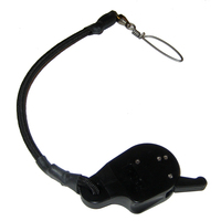 CA-0157-1     Rupp Single Lok-Up Halyard Line Lock w/Bungee     58570