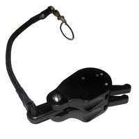 CA-0157-2     Rupp Double Lok-Up Halyard Line Lock w/Bungee     58571