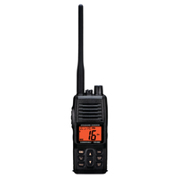 HX380     Standard Horizon HX380 5W Commercial Grade Submersible IPX-7 Handheld VHF Radio w/LMR Channels     58741