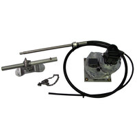 OCTAFMDRSSYS12     Octopus Sailboat Drive - Inboard System - 12" Stroke (up to 38' or up to 15,400lbs)     58807
