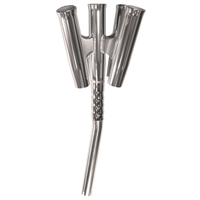 F31-0790BXY-1     TACO Olympic 5-Rod Holder Cluster     58994
