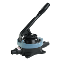 BP9005     Whale Gusher Urchin Bilge Pump On Deck Mount Fixed Handle     59167