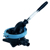 BP9021     Whale Gusher Urchin Manual Bilge Pump On Deck Mount     59169