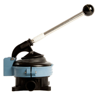 BP4402     Whale Gusher Titan Manual Bilge Pump On Deck Mount     59170