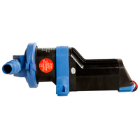 BP2052     Whale Gulper 320 High Capacity Waste/Bilge Pump 12V     59187