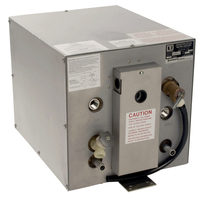 F600     Whale Seaward 6 Gallon Hot Water Heater w/Front Heat Exchanger - Galvanized Steel - 120V - 1500W     59208