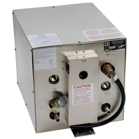F700     Whale Seaward 6 Gallon Hot Water Heater w/Front Heat Exchanger - Stainless Steel - 120V - 1500W     59210