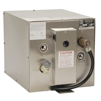 S700     Whale Seaward 6 Gallon Hot Water Heater w/Rear Heat Exchanger - Stainless Steel - 120V - 1500W     59211