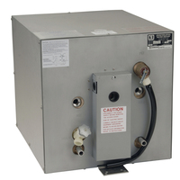F1100     Whale Seaward 11 Gallon Hot Water Heater w/Front Heat Exchanger - Galvanized Steel - 120V - 1500W     59213