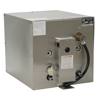 F1200     Whale Seaward 11 Gallon Hot Water Heater w/Front Heat Exchanger - Stainless Steel - 120V - 1500W     59215