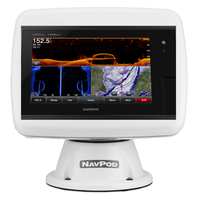 PP4800-20     NavPod PP4800-20 PowerPod Pre-Cut f/Garmin 7408 / 7408xsv / 7608 / 7608xsv     59221