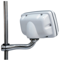 RMX4408     NavPod RMX4408 RailMount Pre-Cut f/Simrad GO7/B&G Vulcan 7     59234
