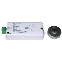 LLB-45RU-91-K1     Lunasea Remote Dimming Kit w/Receiver & Button Remote     59347