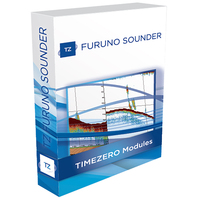 TZ-102     Nobeltec TZ Furuno Sounder Module - Digital Download     59371