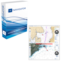 TZ-104     Nobeltec TZ Navigator Upgrade From Odyssey/Trident - Digital Download     59374