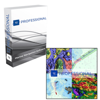 TZ-108     Nobeltec TZ Professional Software - Digital Download     59378