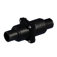 LV1215     Whale In-Line Check Valve 1"-1 1/2" Stepped Connection     59395