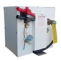 S360EW     Whale 3 Gallon Hot Water Heater - White Epoxy - 12V - 1500W     59402